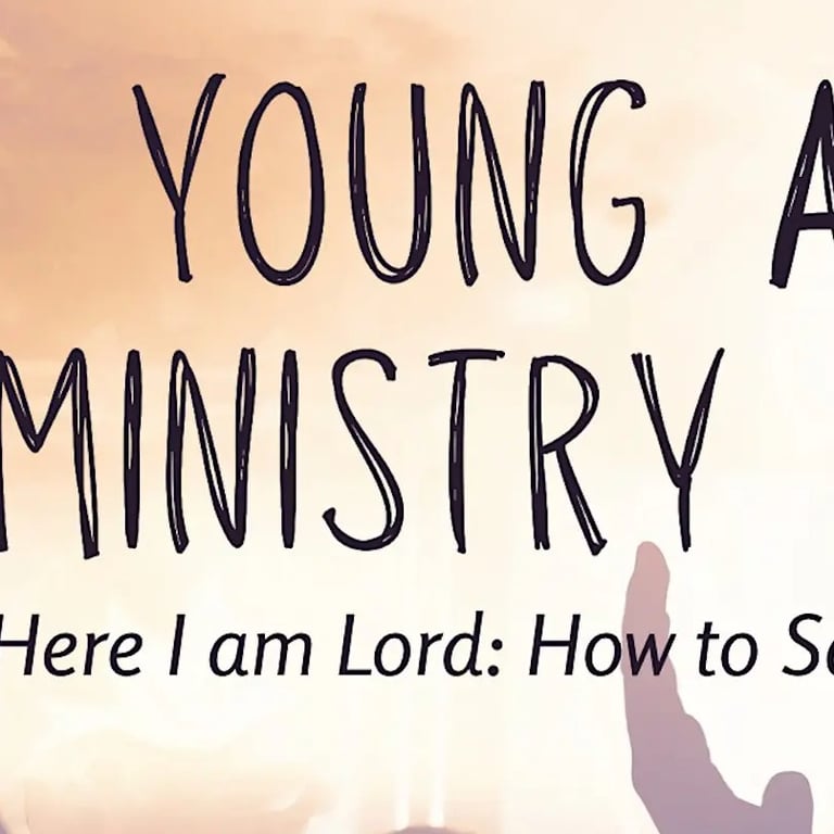 Young Adult Ministry & Mixer
