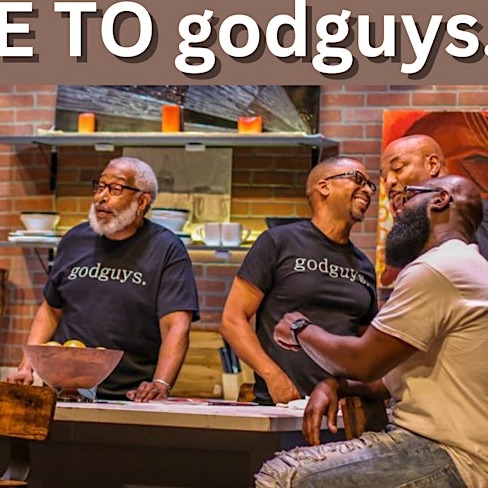 godguys. The Stage Play ATL