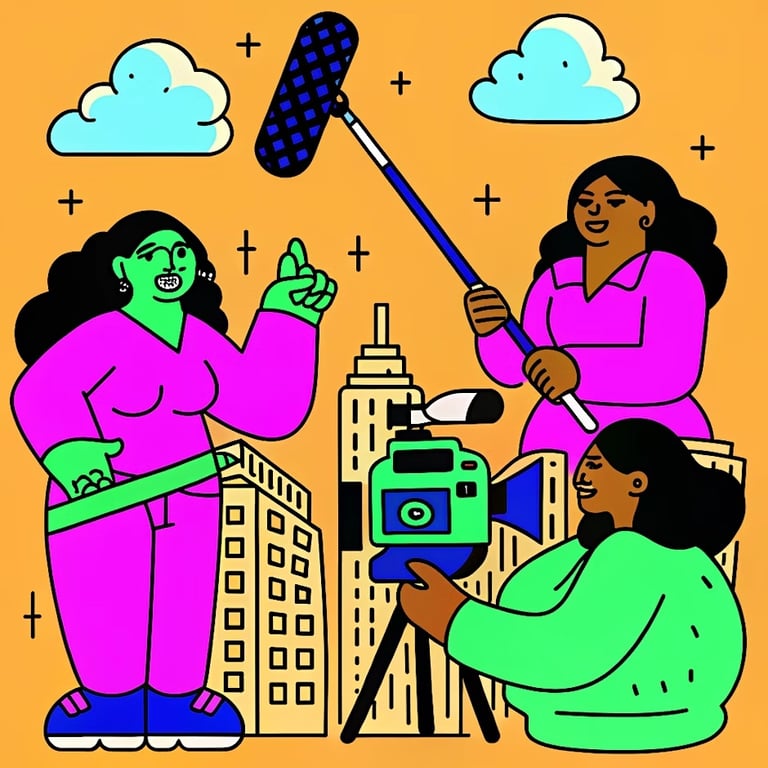 She Directs: A Celebration of Black Women in Film