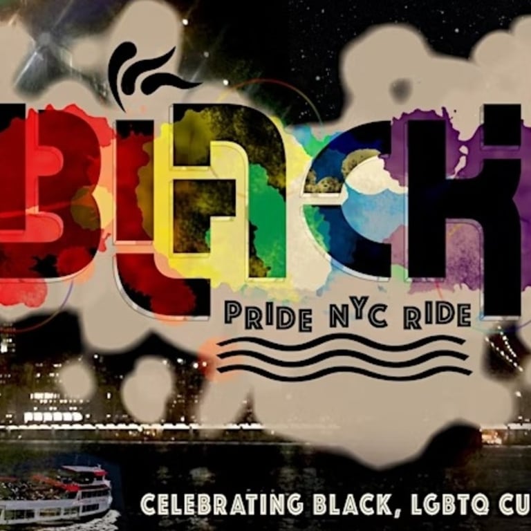 Black Pride NYC Ride 2025