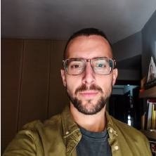 Nikos Koutsidis - Greek tutor in Larissa GR-TH