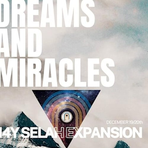 Dreams and Miracles: Shabbat and Hanukkah Weekend of Recovery