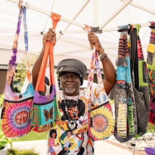 BLCK Market - Pop Up Shop