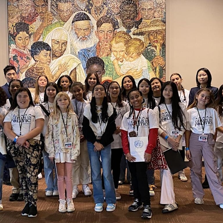 Black Women in Diplomacy & United Nations Headquarters Black History Tour
