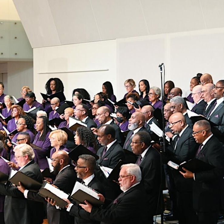 Heritage Signature Chorale Legacy Concert: Our Heritage... Our Strength