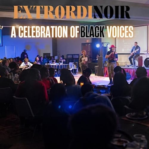 Extrordinoir: A Celebration of Black Voices