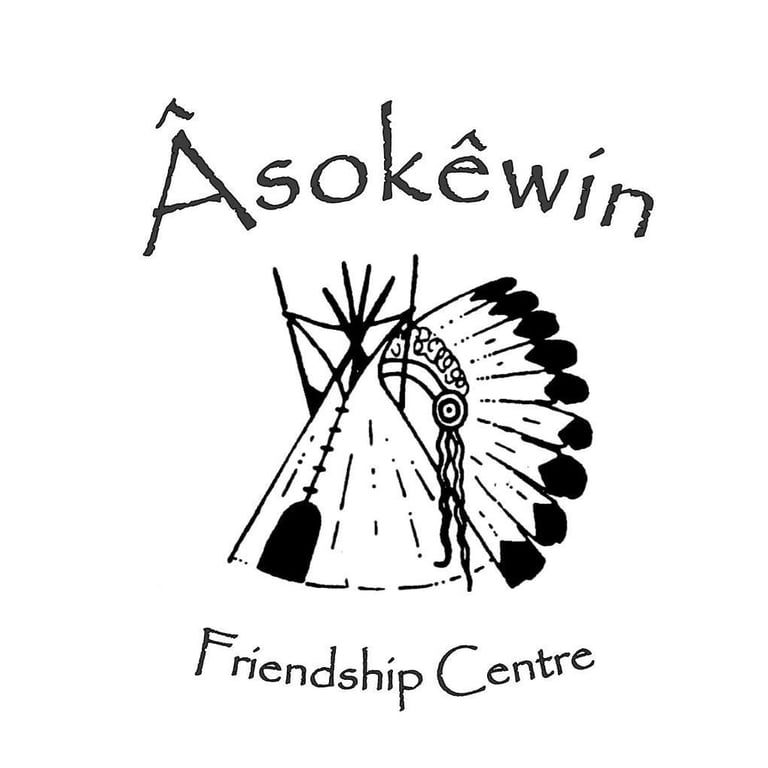 Âsokêwin Friendship Centre Society - Native American category in Rocky Mountain House AB