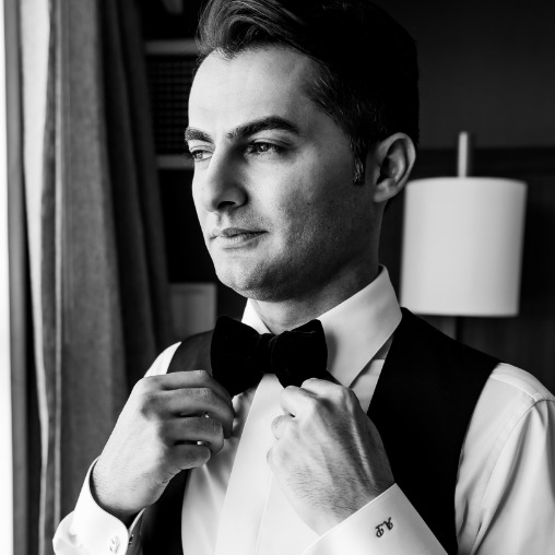 Ali Pourvasei,  industry in Los Angeles, CA
